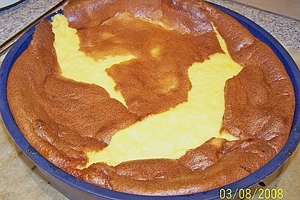 Eierschecke frei nach Omi 1