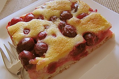 Johannisbeerkuchen 3