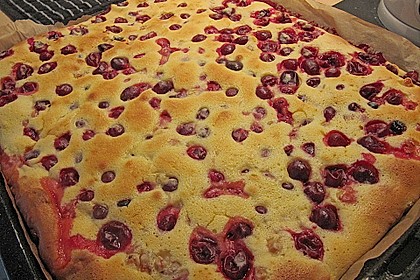 Johannisbeerkuchen 4