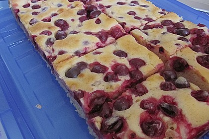 Johannisbeerkuchen 5