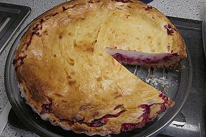 Johannisbeerkuchen 6
