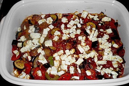 Ratatouille Schnitzel 2