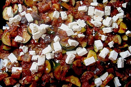 Ratatouille Schnitzel 7