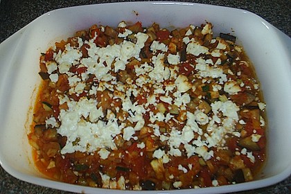 Ratatouille Schnitzel 9