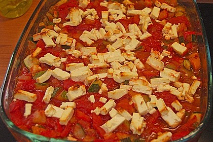 Ratatouille Schnitzel 11