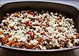 Ratatouille Schnitzel