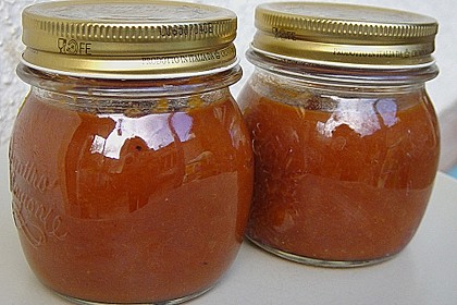 Ananas - Ketchup