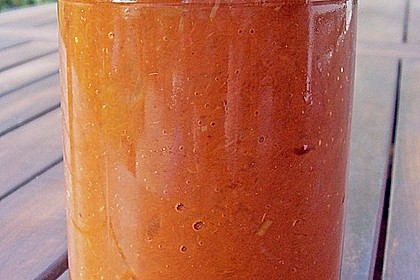 Ananas - Ketchup 1