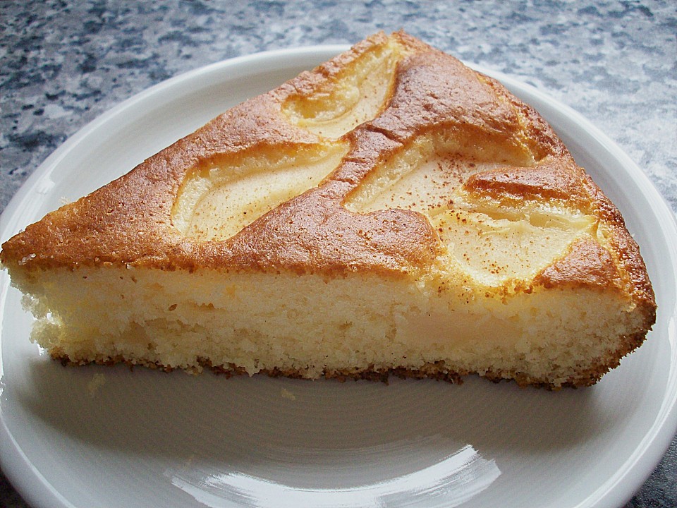 Schneller Obstkuchen (Rezept mit Bild) von ützelbrützel | Chefkoch.de