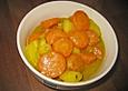 M&ouml;hren - Kartoffel - Kokos - Curry