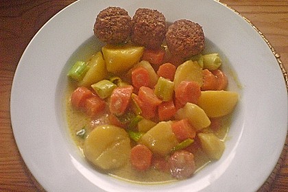 Möhren - Kartoffel - Kokos - Curry 11