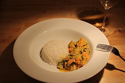 Möhren - Kartoffel - Kokos - Curry 12