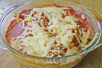 Auflauf mit N&uuml;ssen 1