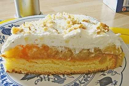 Illes schneller Apfelkuchen mit dem 5-4-3-2-1 Boden 7
