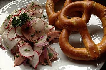 Rettichsalat 'Bavaria'