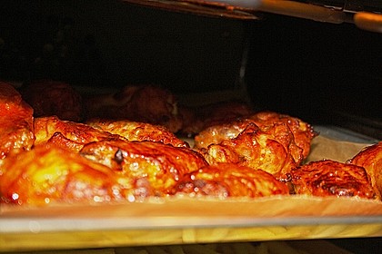 Knusprige Chicken Wings 1