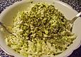 Chinakohlsalat mit Kern&ouml;l