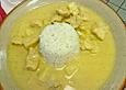Ananasgulasch