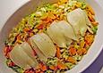 Fenchel - Gem&uuml;se - Gratin