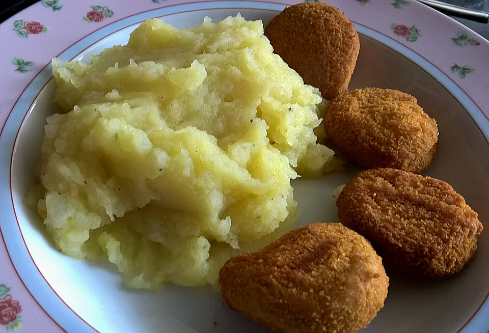 Kartoffel - Kohlrabi - Püree (Rezept mit Bild) von krümelmonstaaa ...