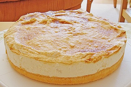 Apfel - Mascarpone - Torte 1