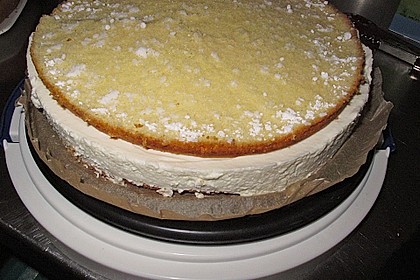 Apfel - Mascarpone - Torte 2