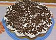 Schoko - Bananen - Torte