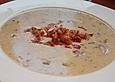 Champignon - K&auml;secreme - S&uuml;ppchen