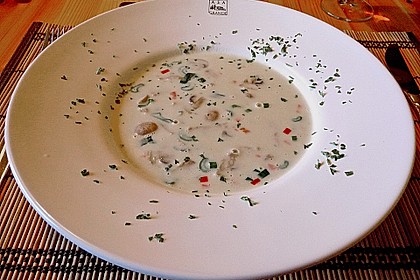 Tom Kha Gai - die berühmte Hühnersuppe mit Kokosmilch und Galgant 31