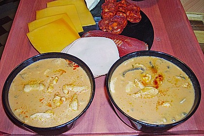 Tom Kha Gai - die berühmte Hühnersuppe mit Kokosmilch und Galgant 37