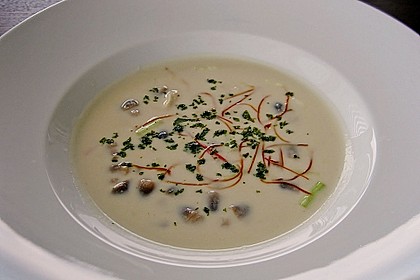 Tom Kha Gai - die berühmte Hühnersuppe mit Kokosmilch und Galgant 14