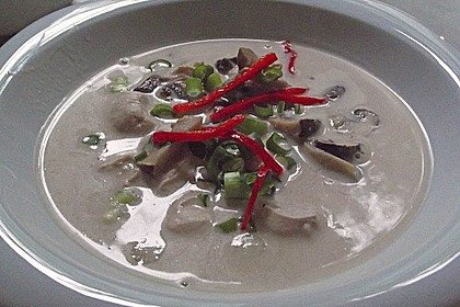 Tom Kha Gai - die berühmte Hühnersuppe mit Kokosmilch und Galgant 29