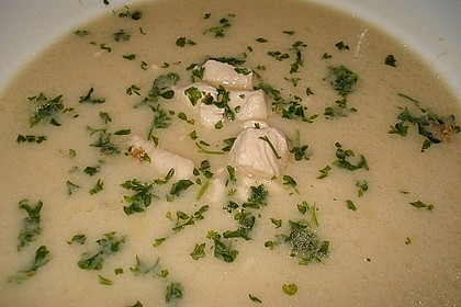 Tom Kha Gai - die berühmte Hühnersuppe mit Kokosmilch und Galgant 45