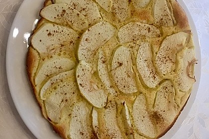 Himmlisch zarte Apfelpfannkuchen 20