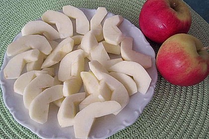 Himmlisch zarte Apfelpfannkuchen 17