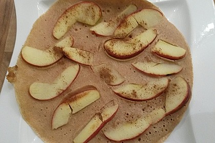 Himmlisch zarte Apfelpfannkuchen 24