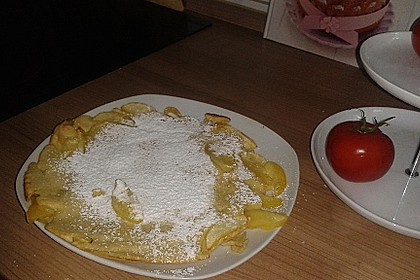 Himmlisch zarte Apfelpfannkuchen 21