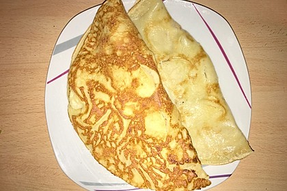 Himmlisch zarte Apfelpfannkuchen 13