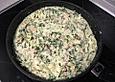 Lachs - Spinat - Nudeln