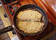 Panierte K&auml;seschnitzel, superlecker