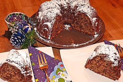 Glühweinkuchen 1