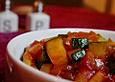 Scharfes Zucchini - Chutney