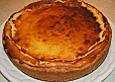 K&auml;sekuchen mit Buttermilch