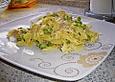Nudeln alla emiliana  - lecker aus Italien