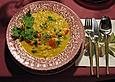 Pikante Sauerkrautsuppe
