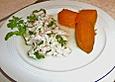Ceviche aus Peru