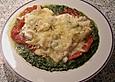 Gebackener Feta