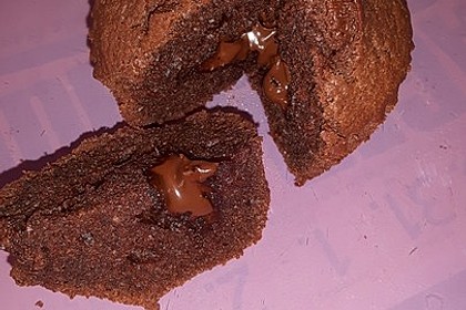Schokoladen - Muffins 7