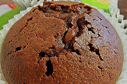 Schokoladen - Muffins 2
