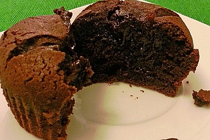 Schokoladen - Muffins 1